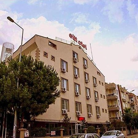 Elit Otel Анталья Экстерьер фото
