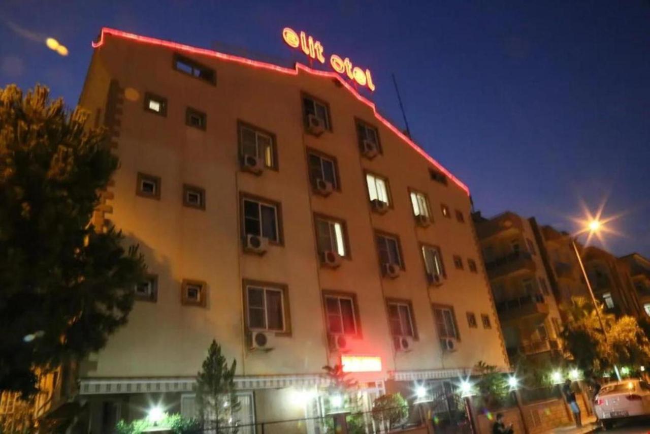 Elit Otel Анталья Экстерьер фото
