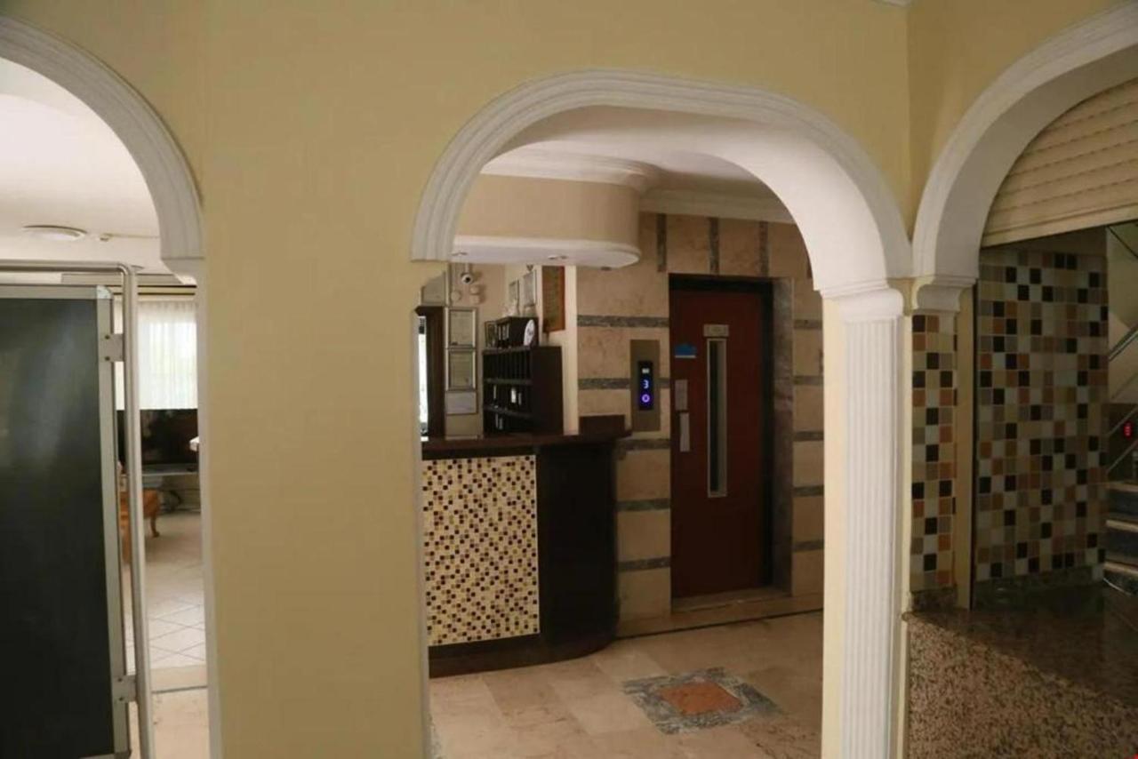 Elit Otel Анталья Экстерьер фото