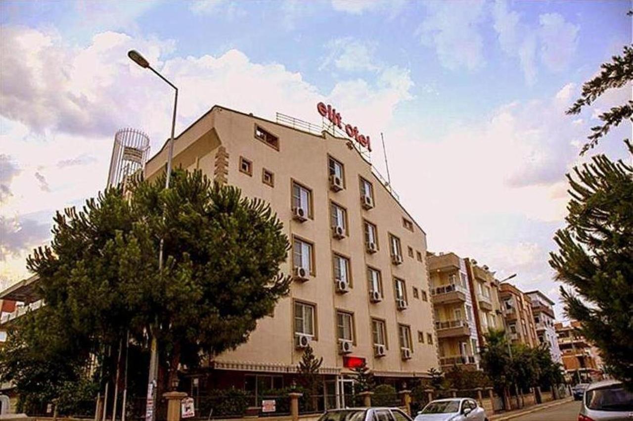 Elit Otel Анталья Экстерьер фото