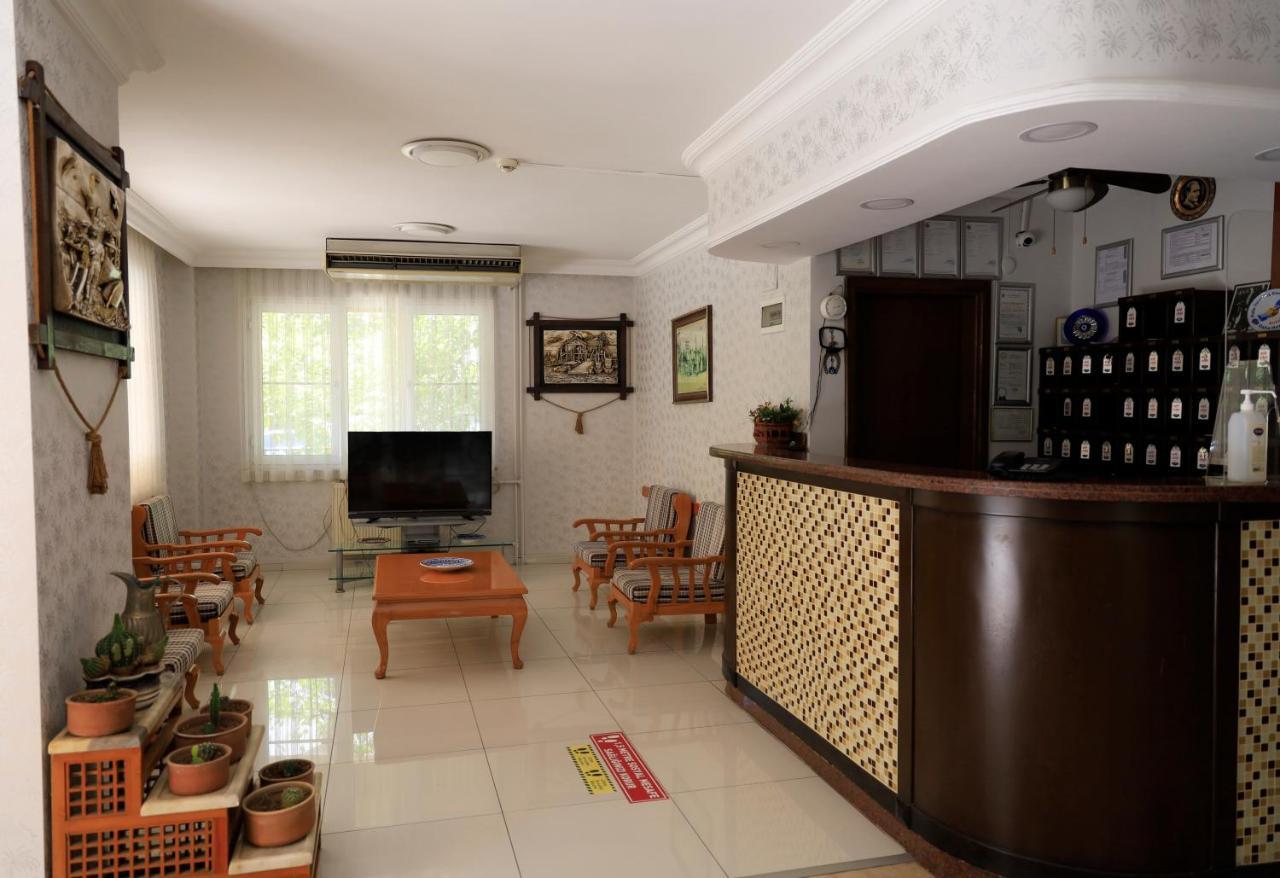 Elit Otel Анталья Экстерьер фото