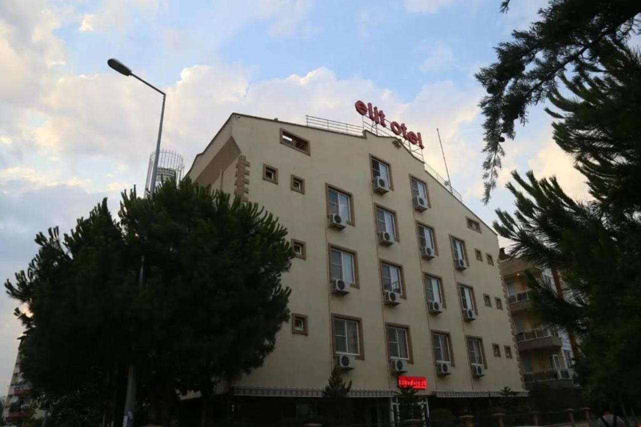 Elit Otel Анталья Экстерьер фото