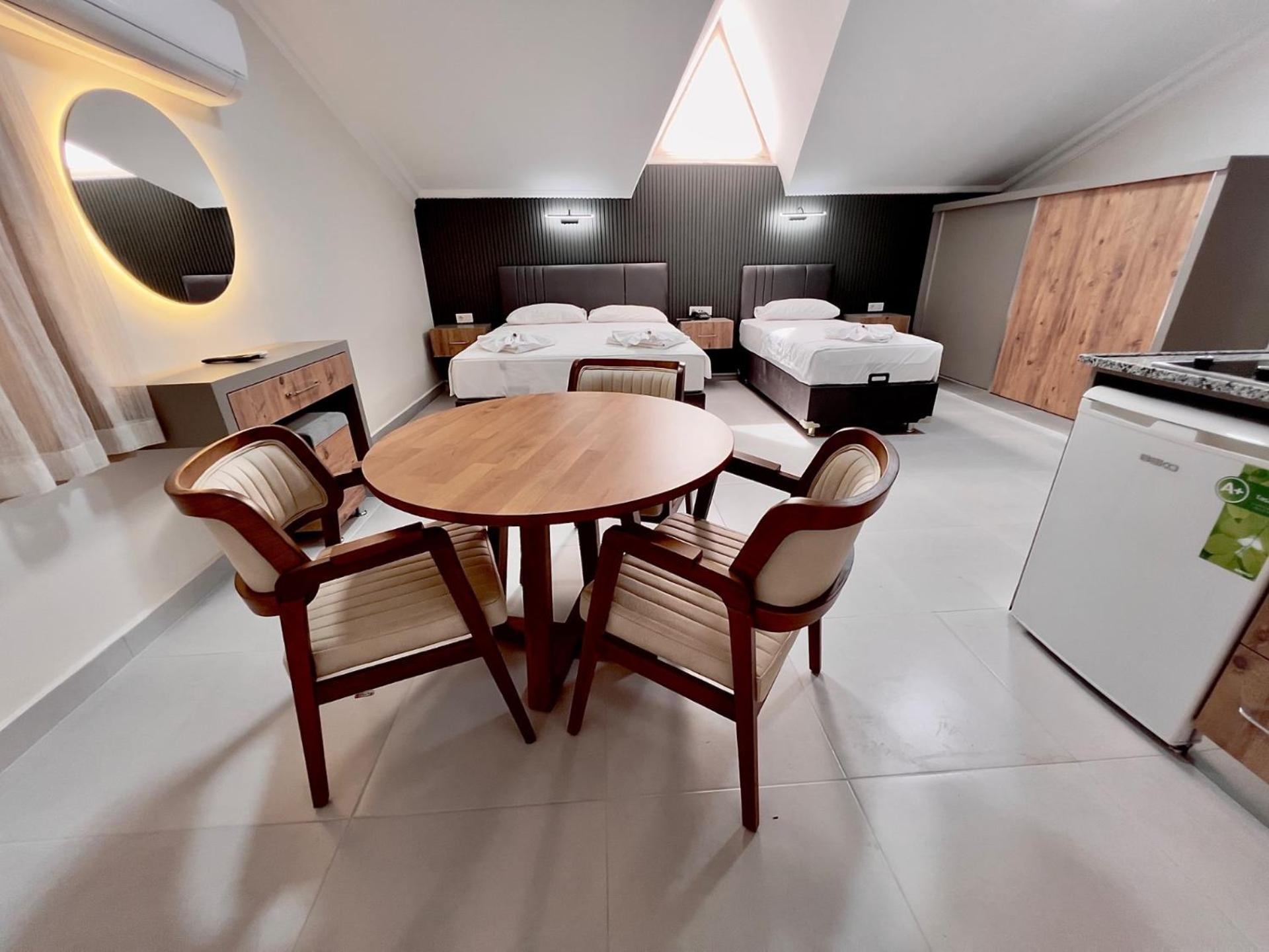 Elit Otel Анталья Экстерьер фото