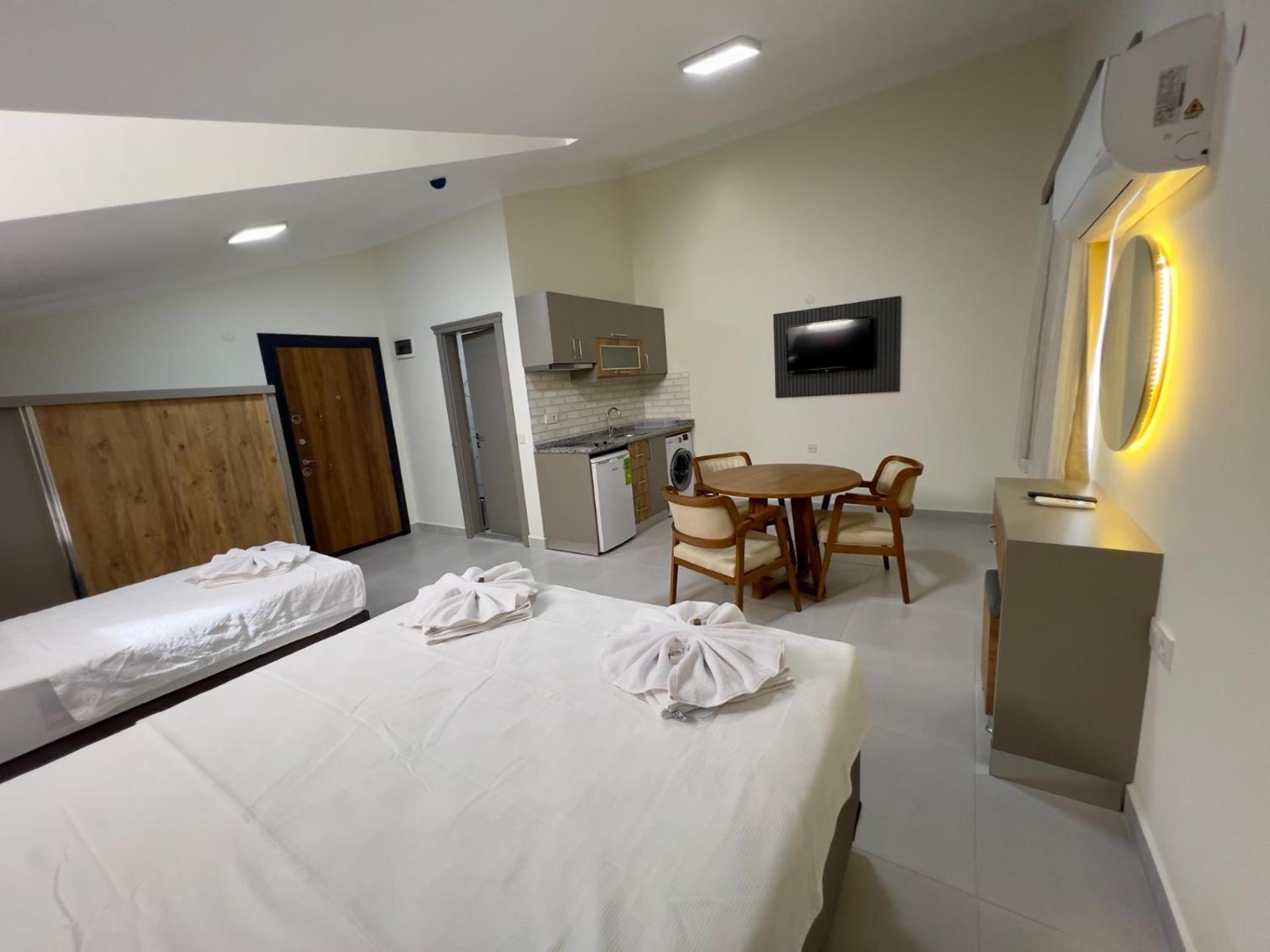 Elit Otel Анталья Экстерьер фото